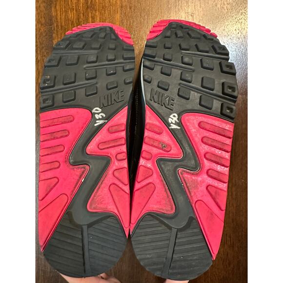 Nike Air Max 90 Essential Sneakers Women 11 Athletic Comfort Athleisure Insoles - Picture 7 of 15